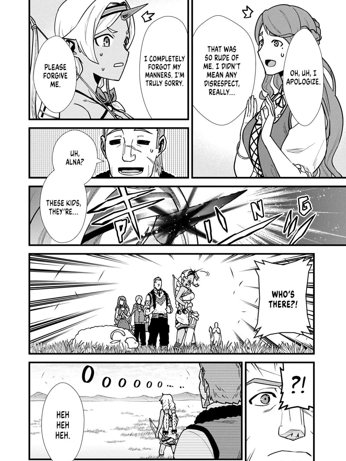 The Frontier Lord Begins with Zero Subjects - Tales of Blue Dias and the Onikin Alna Chapter 25 page 19 - 