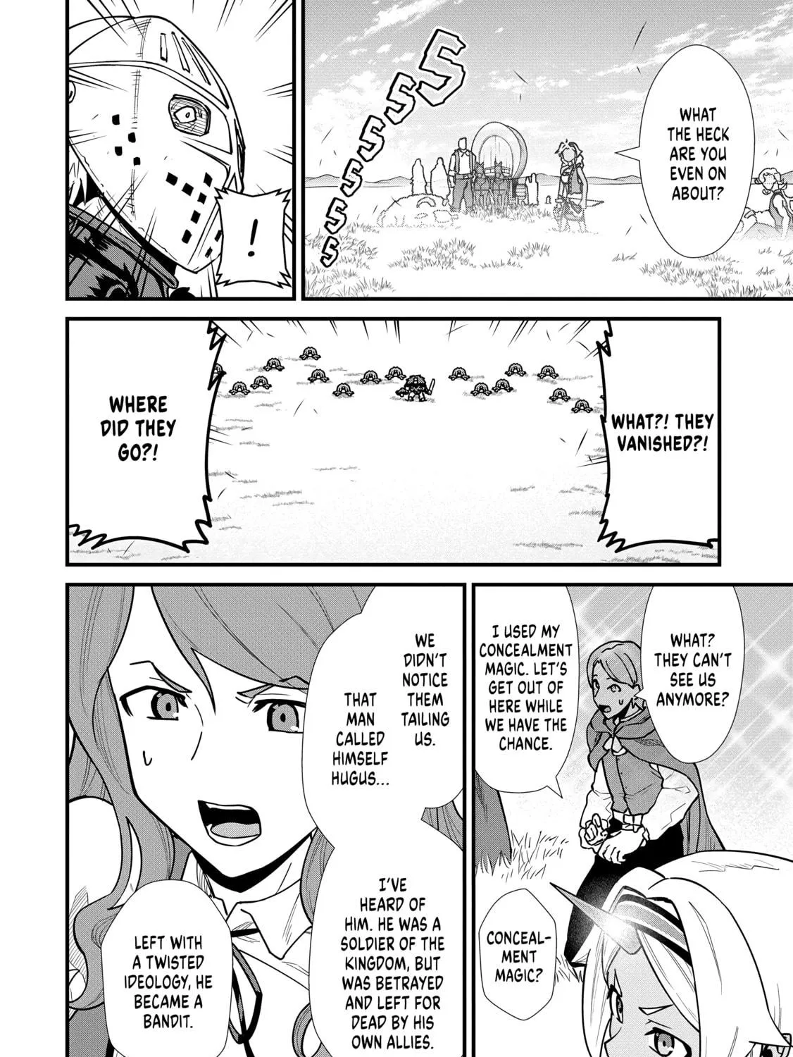 The Frontier Lord Begins with Zero Subjects - Tales of Blue Dias and the Onikin Alna Chapter 25 page 23 - 