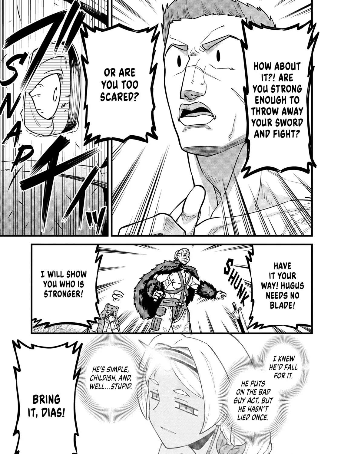 The Frontier Lord Begins with Zero Subjects - Tales of Blue Dias and the Onikin Alna Chapter 25 page 29 - 