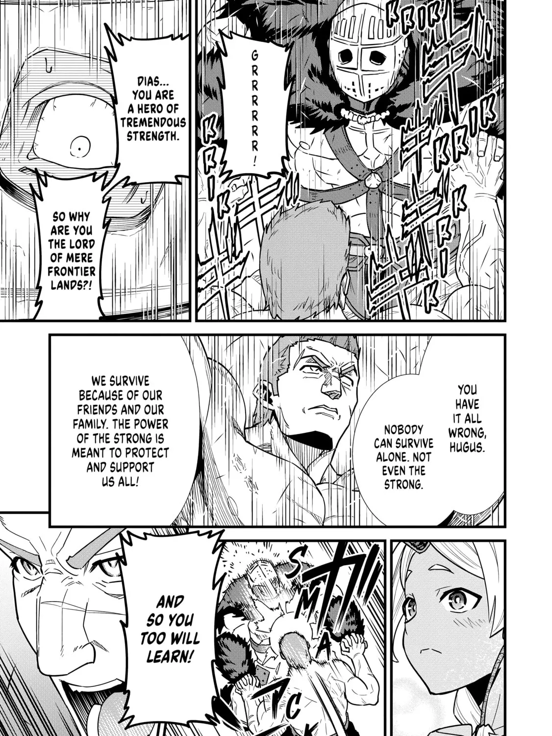 The Frontier Lord Begins with Zero Subjects - Tales of Blue Dias and the Onikin Alna Chapter 25 page 33 - 