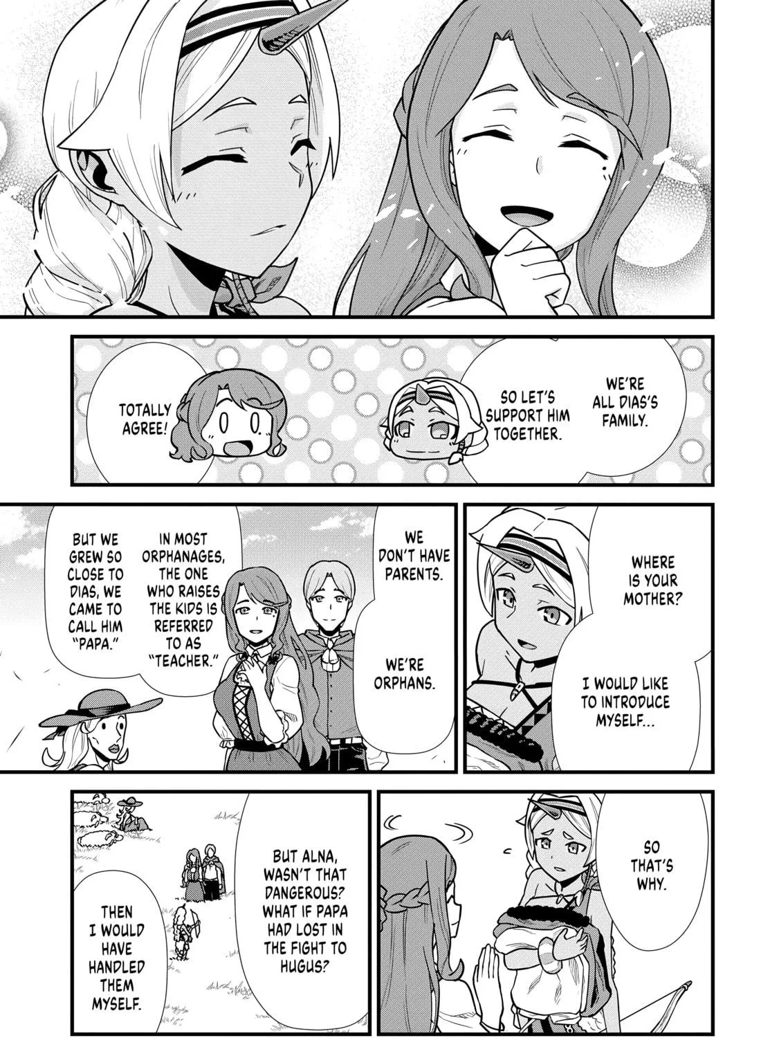 The Frontier Lord Begins with Zero Subjects - Tales of Blue Dias and the Onikin Alna Chapter 25 page 39 - 
