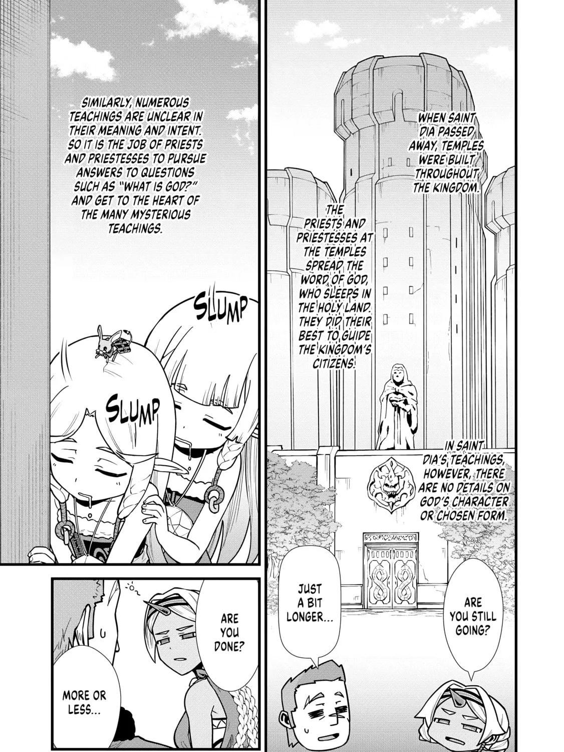 The Frontier Lord Begins with Zero Subjects - Tales of Blue Dias and the Onikin Alna Chapter 25 page 51 - 