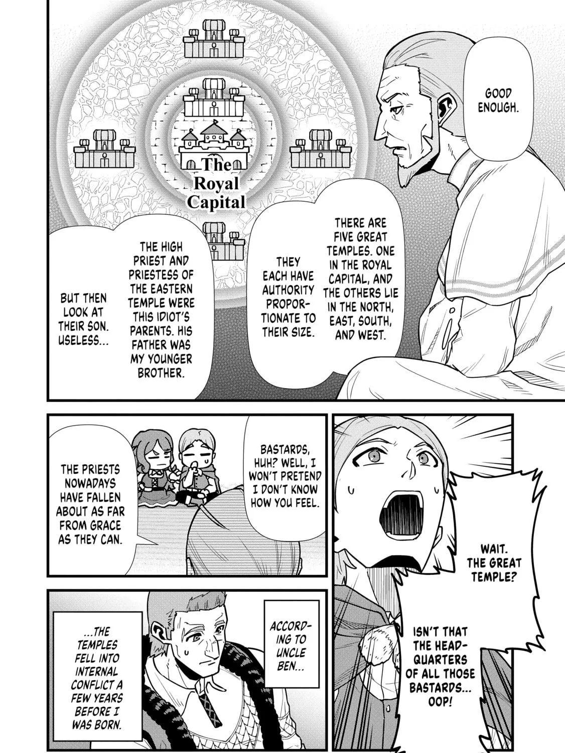 The Frontier Lord Begins with Zero Subjects - Tales of Blue Dias and the Onikin Alna Chapter 25 page 53 - 