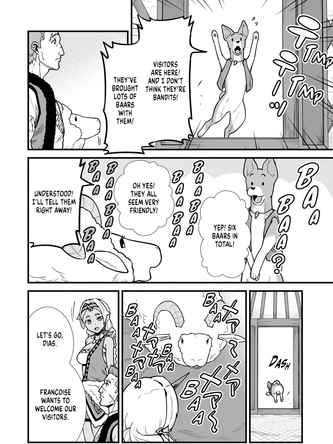The Frontier Lord Begins with Zero Subjects - Tales of Blue Dias and the Onikin Alna Chapter 25 page 7 - 