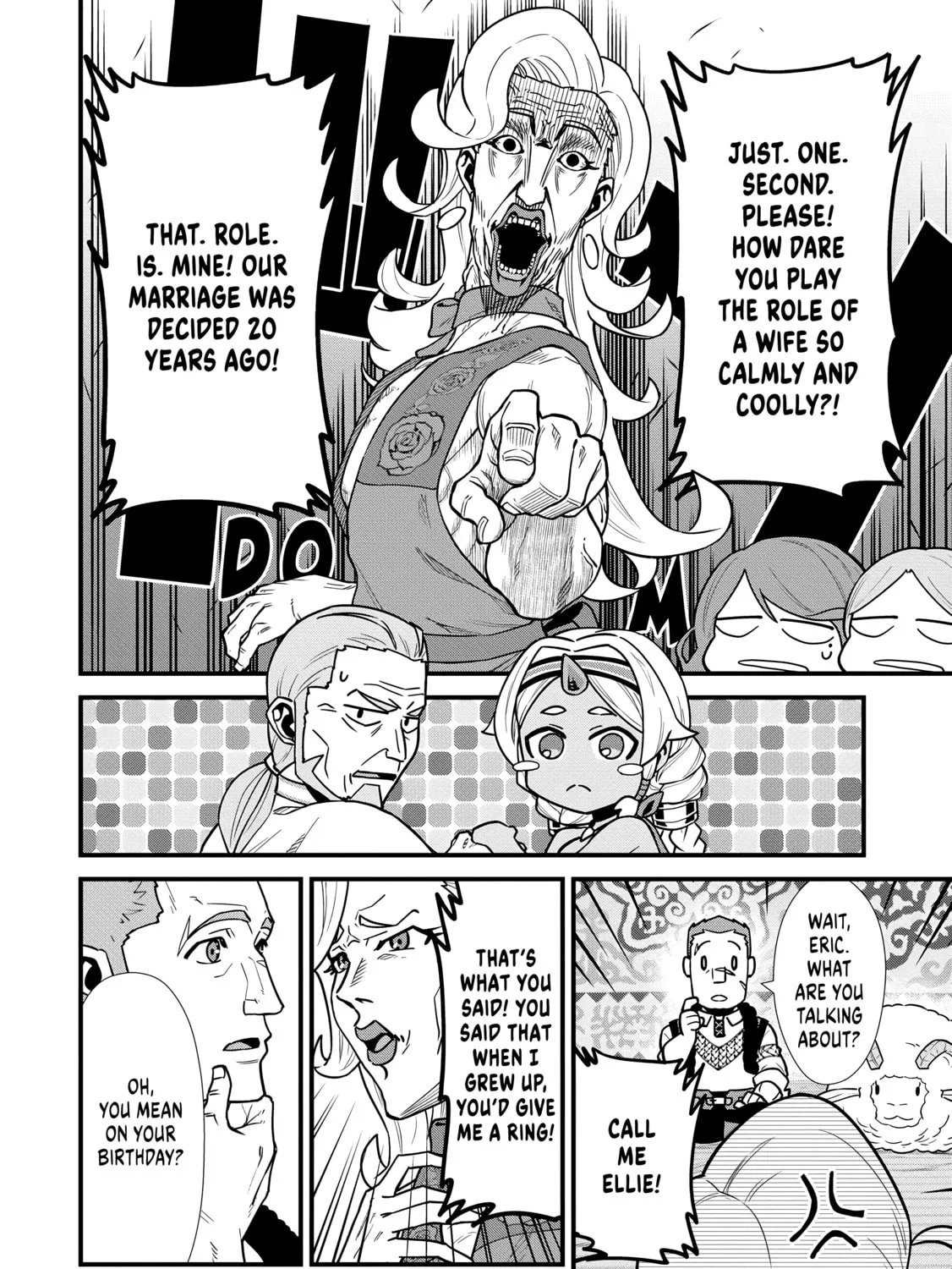 The Frontier Lord Begins with Zero Subjects - Tales of Blue Dias and the Onikin Alna Chapter 25 page 61 - 