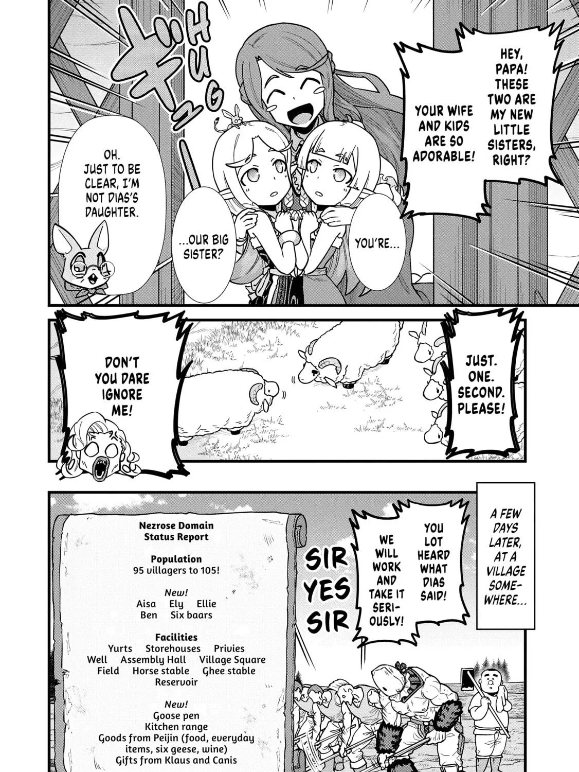 The Frontier Lord Begins with Zero Subjects - Tales of Blue Dias and the Onikin Alna Chapter 25 page 65 - 