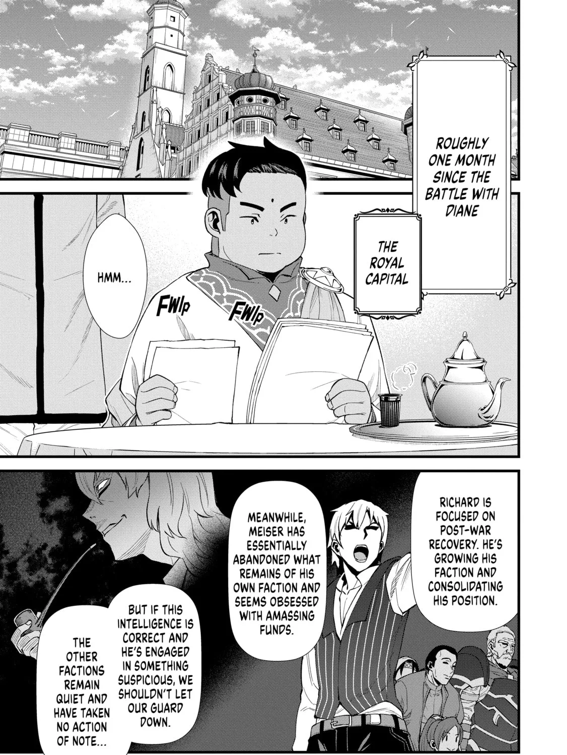 The Frontier Lord Begins with Zero Subjects - Tales of Blue Dias and the Onikin Alna Chapter 26 page 1 - 