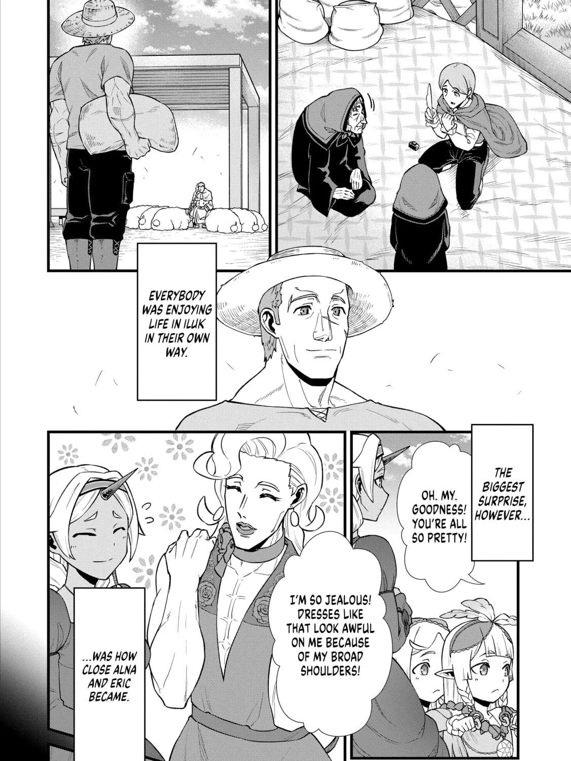 The Frontier Lord Begins with Zero Subjects - Tales of Blue Dias and the Onikin Alna Chapter 26 page 11 - 