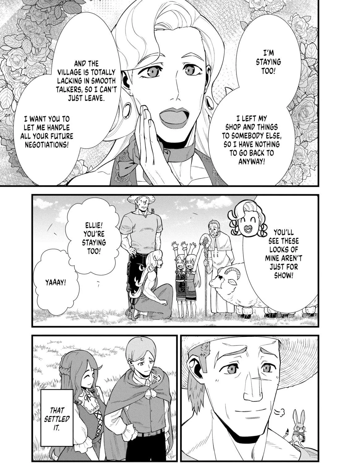 The Frontier Lord Begins with Zero Subjects - Tales of Blue Dias and the Onikin Alna Chapter 26 page 29 - 