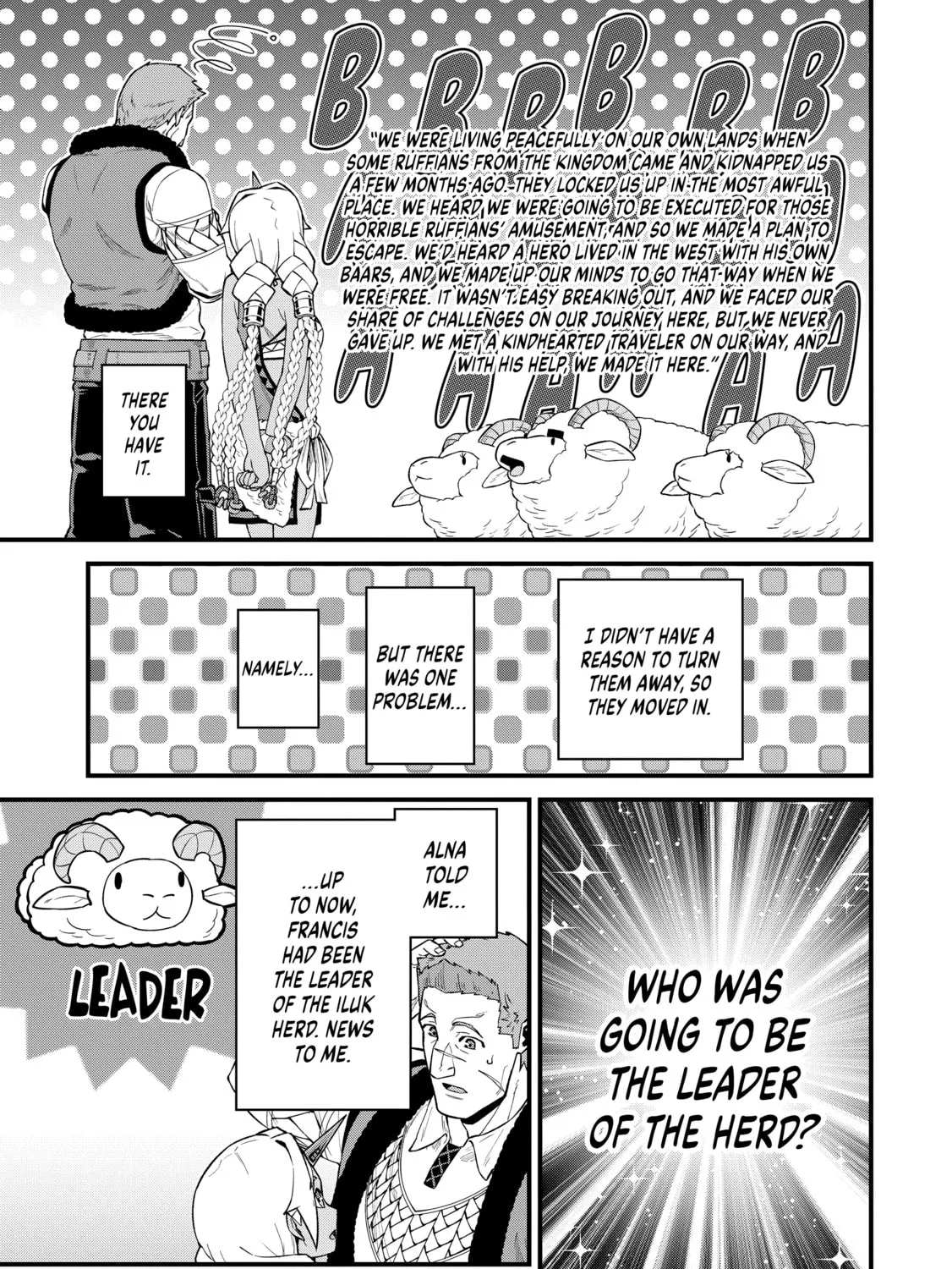 The Frontier Lord Begins with Zero Subjects - Tales of Blue Dias and the Onikin Alna Chapter 26 page 33 - 