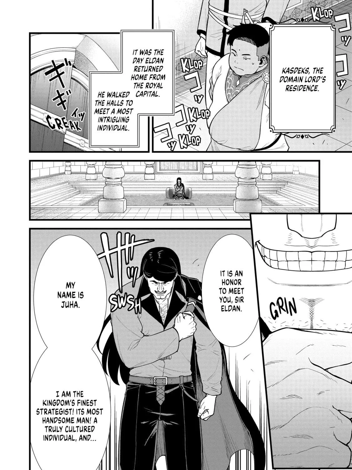 The Frontier Lord Begins with Zero Subjects - Tales of Blue Dias and the Onikin Alna Chapter 27 page 11 - 