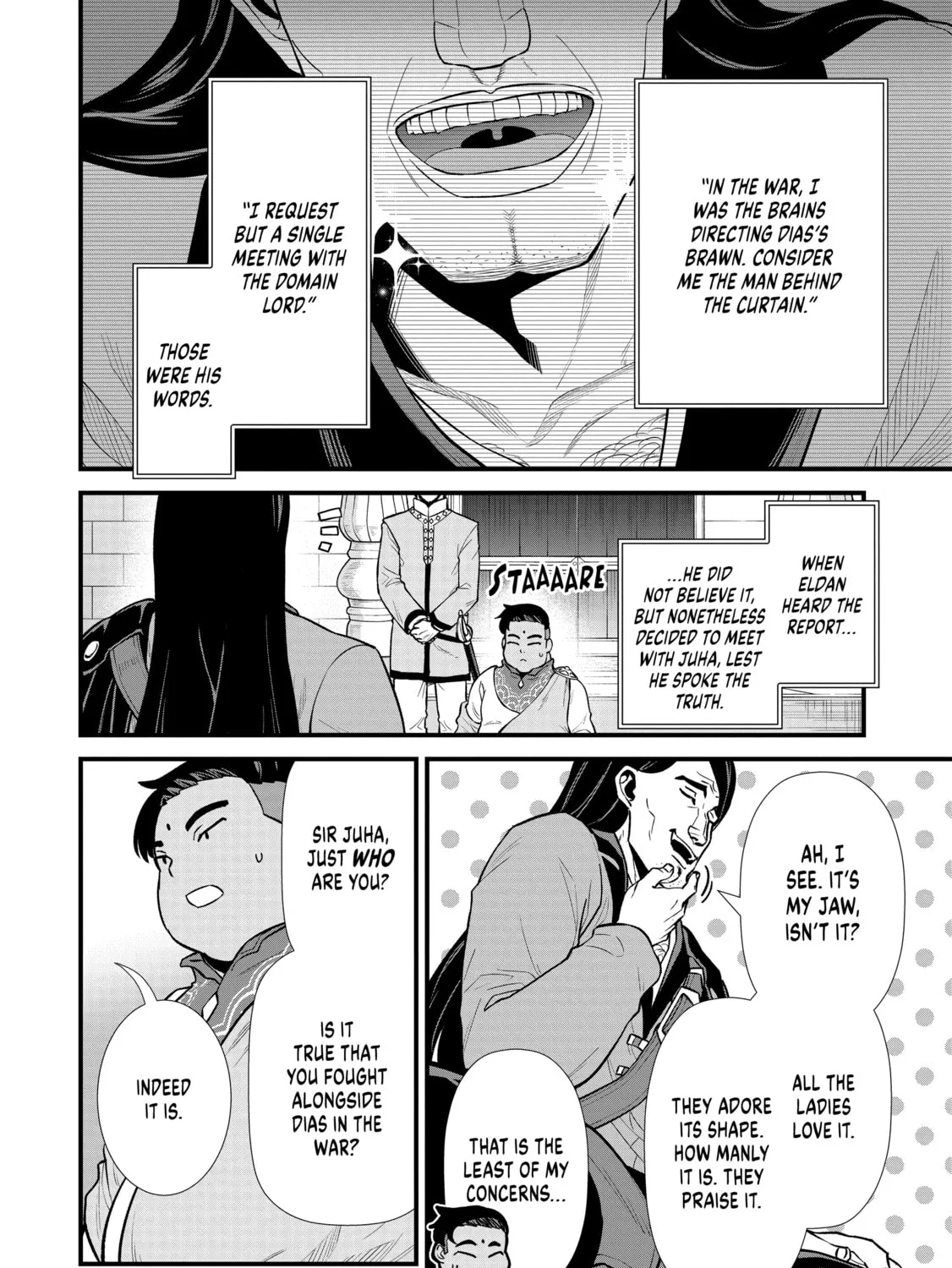 The Frontier Lord Begins with Zero Subjects - Tales of Blue Dias and the Onikin Alna Chapter 27 page 15 - 