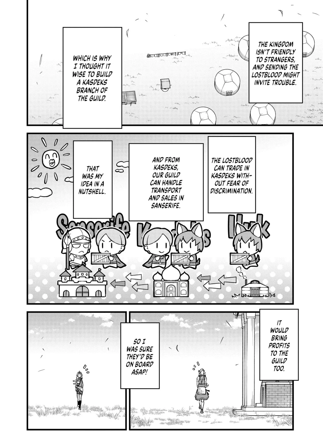 The Frontier Lord Begins with Zero Subjects - Tales of Blue Dias and the Onikin Alna Chapter 27 page 27 - 