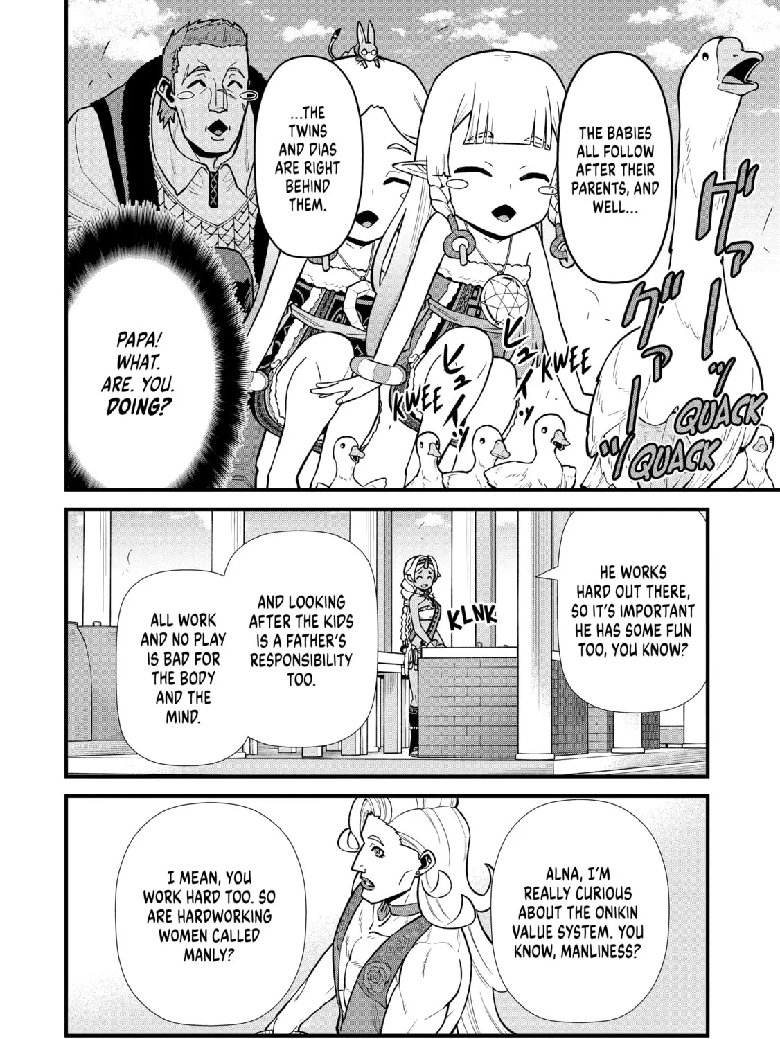 The Frontier Lord Begins with Zero Subjects - Tales of Blue Dias and the Onikin Alna Chapter 27 page 31 - 
