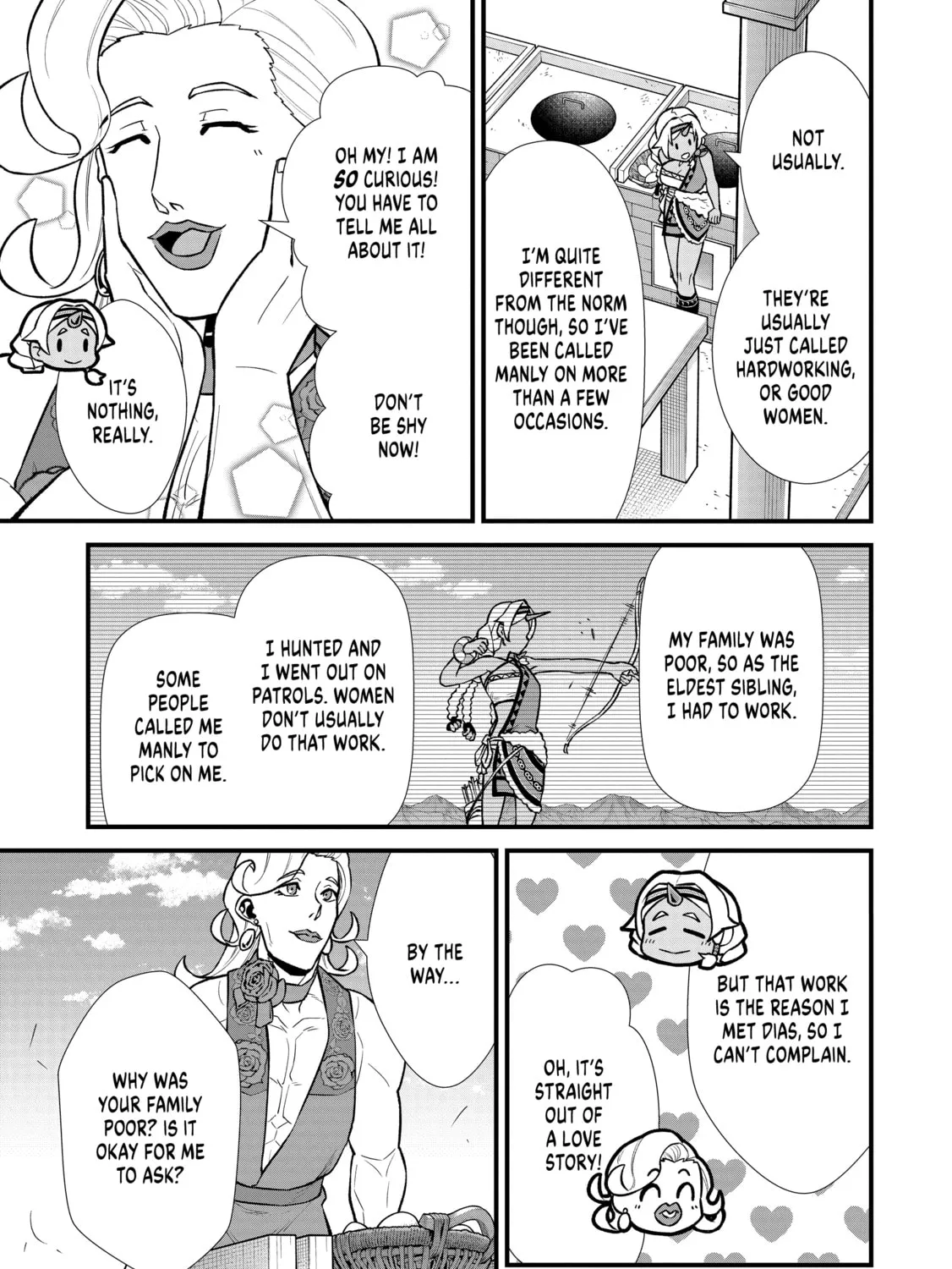 The Frontier Lord Begins with Zero Subjects - Tales of Blue Dias and the Onikin Alna Chapter 27 page 33 - 