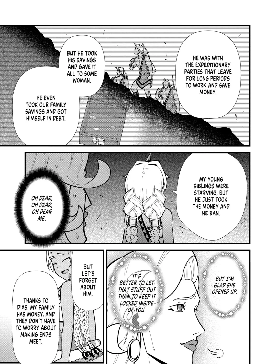 The Frontier Lord Begins with Zero Subjects - Tales of Blue Dias and the Onikin Alna Chapter 27 page 37 - 