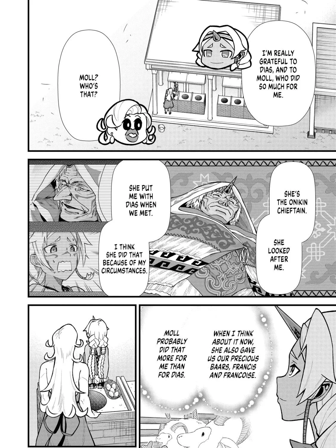 The Frontier Lord Begins with Zero Subjects - Tales of Blue Dias and the Onikin Alna Chapter 27 page 39 - 