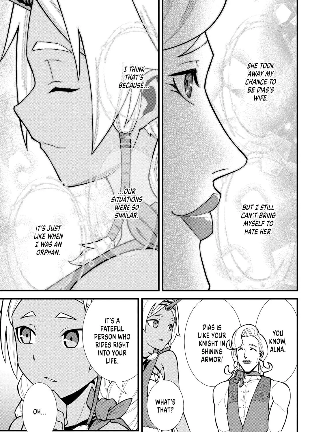 The Frontier Lord Begins with Zero Subjects - Tales of Blue Dias and the Onikin Alna Chapter 27 page 41 - 