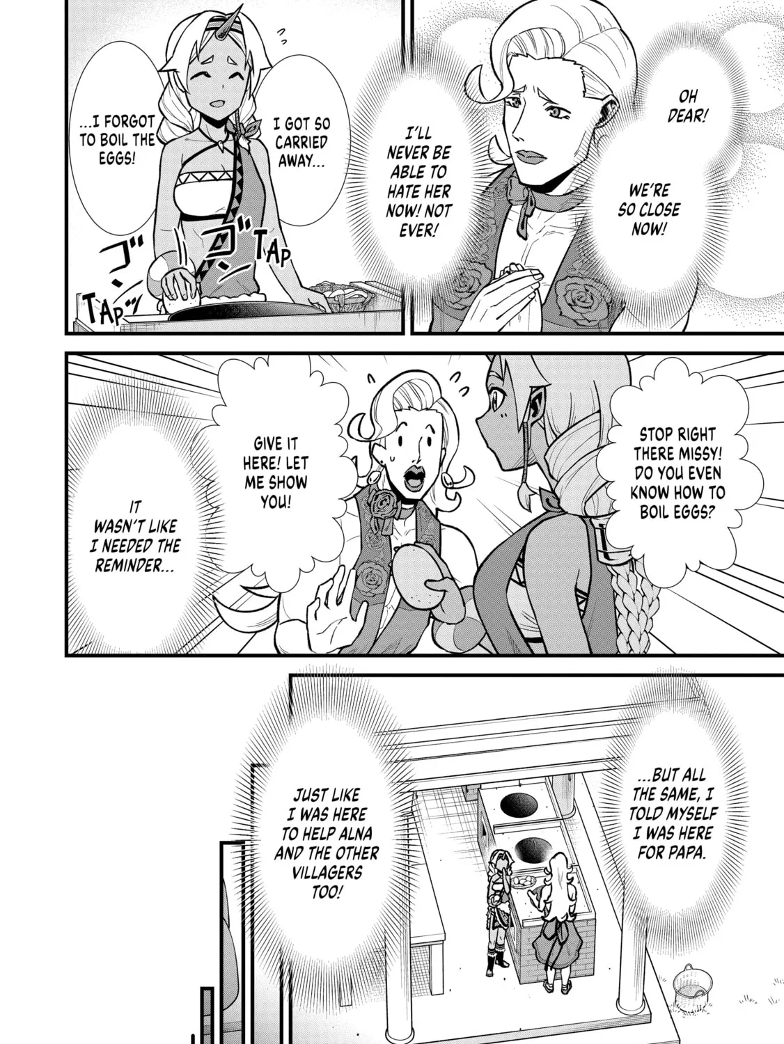The Frontier Lord Begins with Zero Subjects - Tales of Blue Dias and the Onikin Alna Chapter 27 page 45 - 