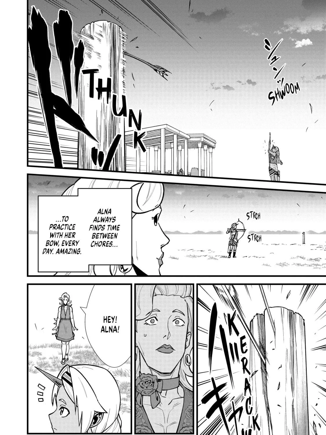The Frontier Lord Begins with Zero Subjects - Tales of Blue Dias and the Onikin Alna Chapter 27 page 49 - 