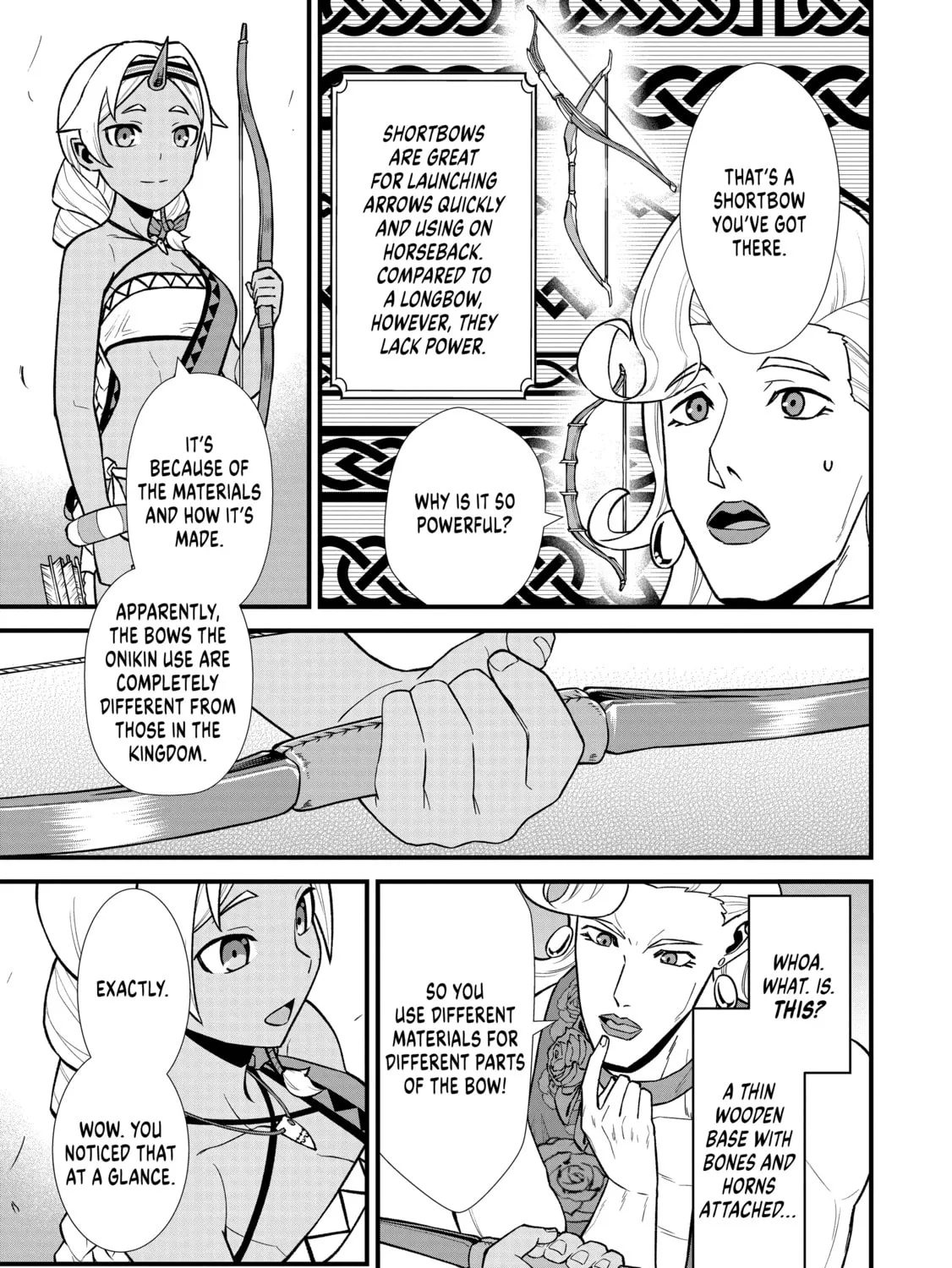 The Frontier Lord Begins with Zero Subjects - Tales of Blue Dias and the Onikin Alna Chapter 27 page 51 - 