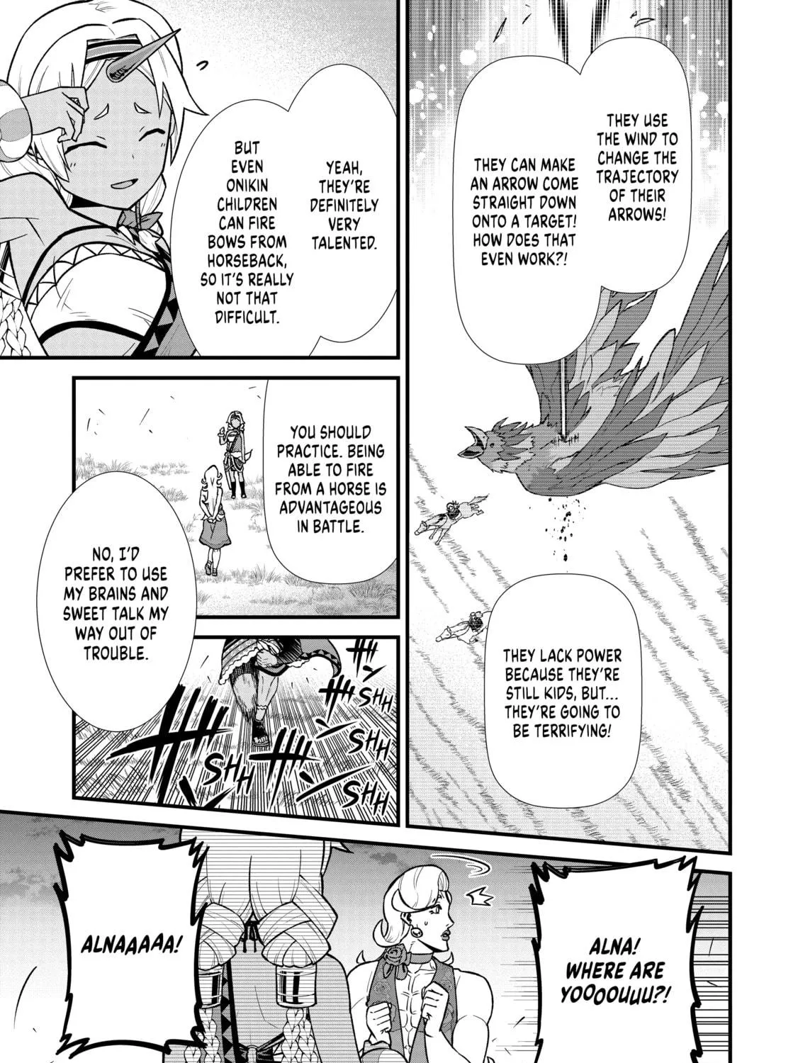 The Frontier Lord Begins with Zero Subjects - Tales of Blue Dias and the Onikin Alna Chapter 27 page 59 - 