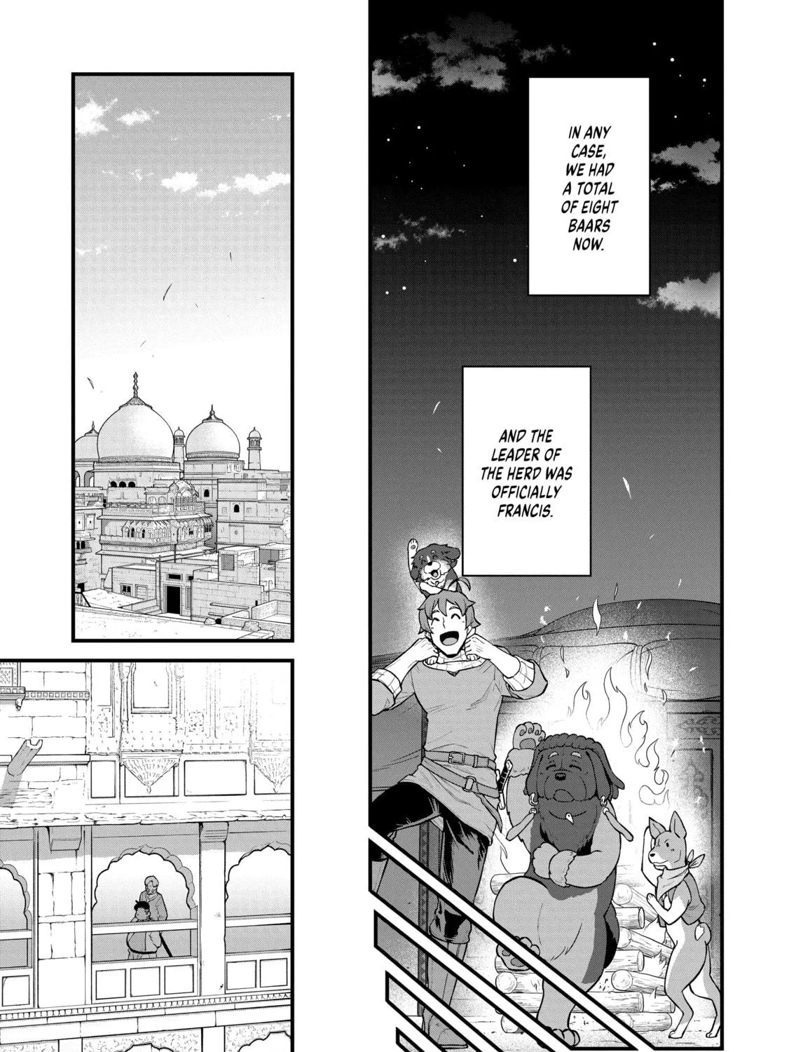 The Frontier Lord Begins with Zero Subjects - Tales of Blue Dias and the Onikin Alna Chapter 27 page 9 - 