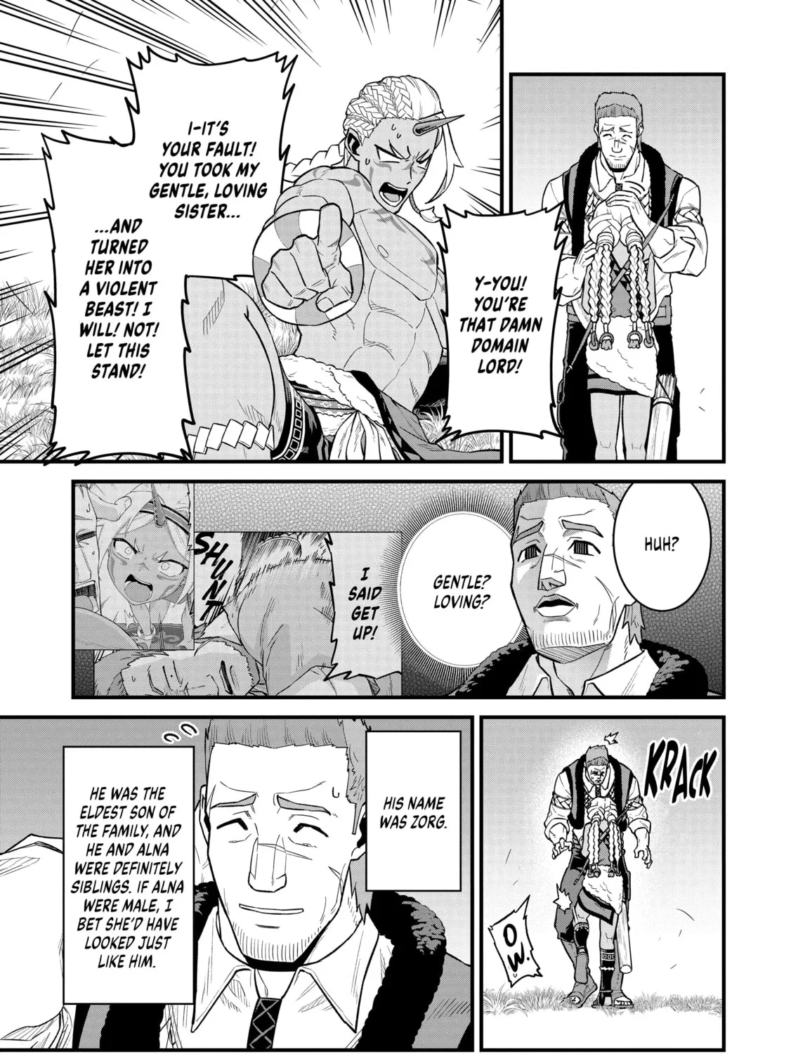 The Frontier Lord Begins with Zero Subjects - Tales of Blue Dias and the Onikin Alna Chapter 28 page 13 - 