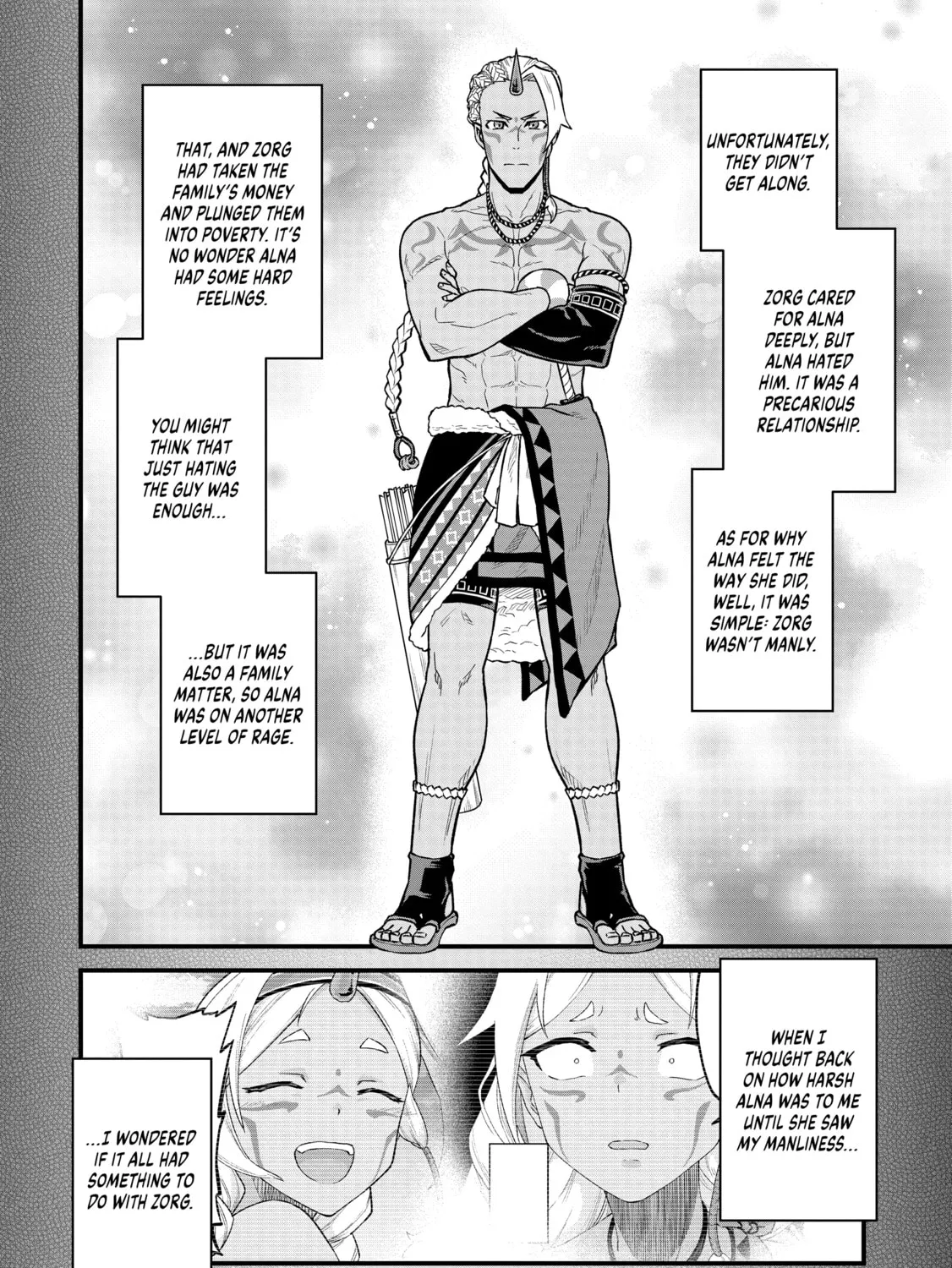 The Frontier Lord Begins with Zero Subjects - Tales of Blue Dias and the Onikin Alna Chapter 28 page 15 - 