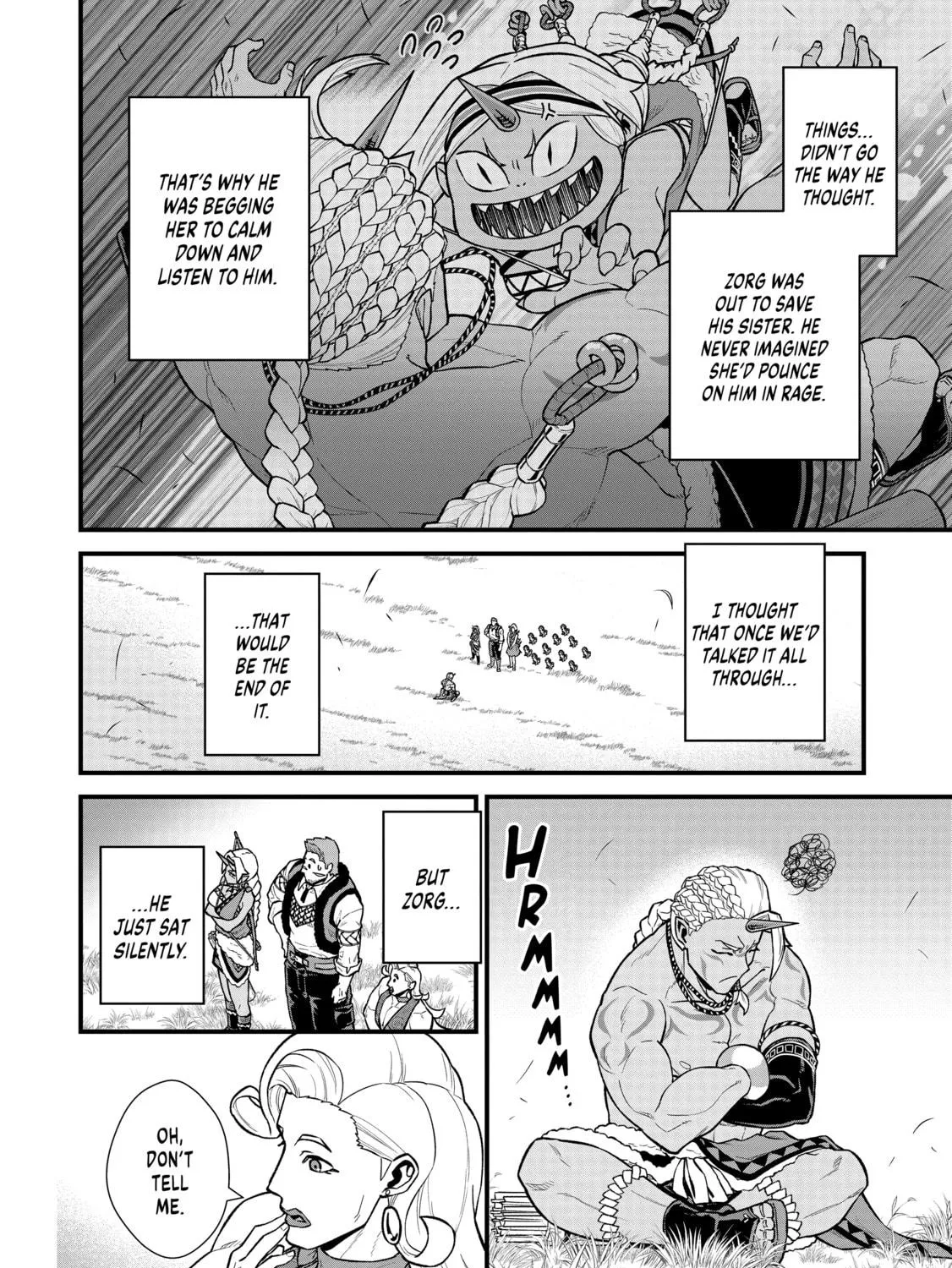 The Frontier Lord Begins with Zero Subjects - Tales of Blue Dias and the Onikin Alna Chapter 28 page 19 - 