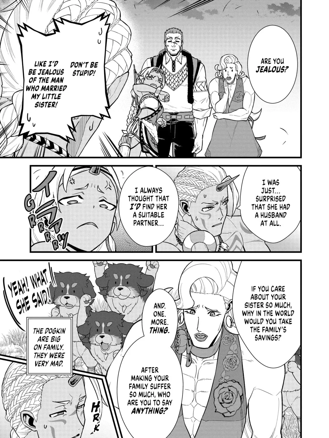 The Frontier Lord Begins with Zero Subjects - Tales of Blue Dias and the Onikin Alna Chapter 28 page 21 - 