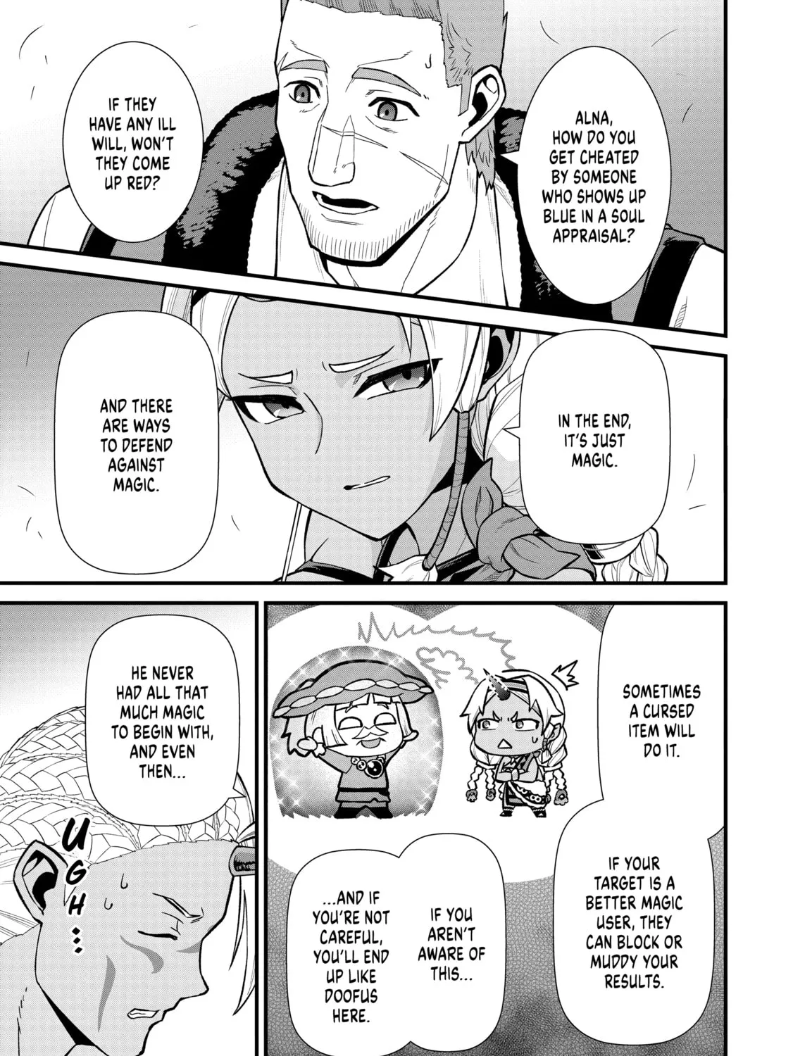The Frontier Lord Begins with Zero Subjects - Tales of Blue Dias and the Onikin Alna Chapter 28 page 25 - 