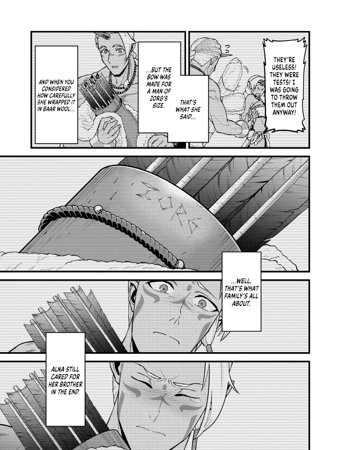 The Frontier Lord Begins with Zero Subjects - Tales of Blue Dias and the Onikin Alna Chapter 28 page 37 - 