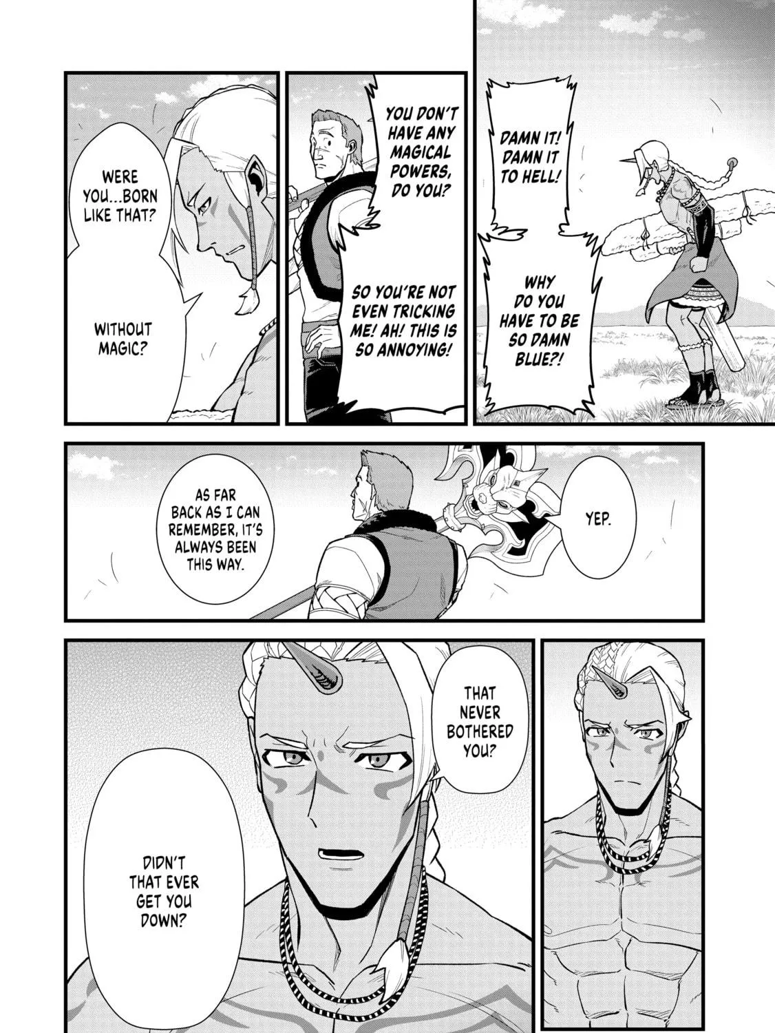 The Frontier Lord Begins with Zero Subjects - Tales of Blue Dias and the Onikin Alna Chapter 28 page 39 - 