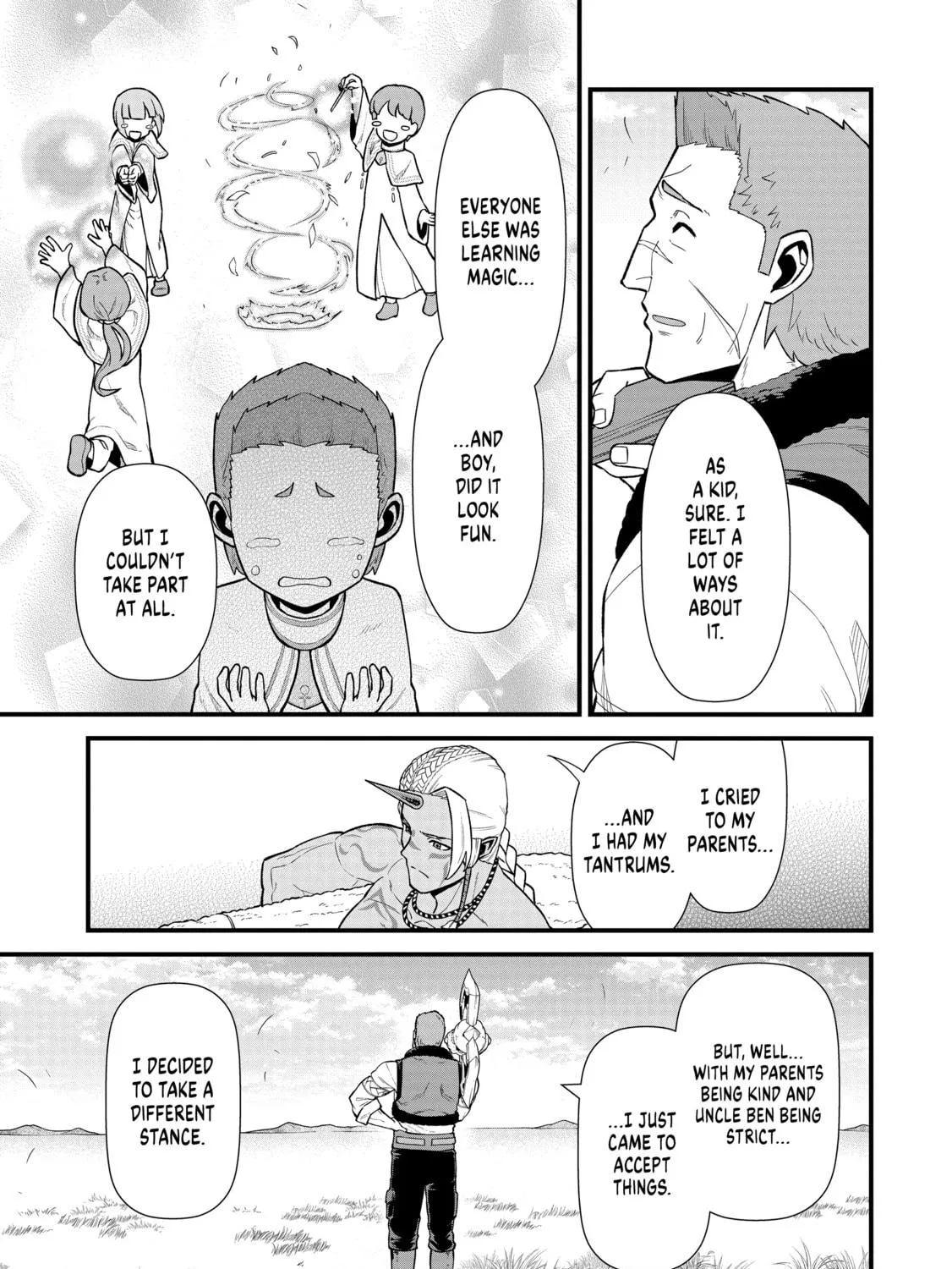 The Frontier Lord Begins with Zero Subjects - Tales of Blue Dias and the Onikin Alna Chapter 28 page 41 - 