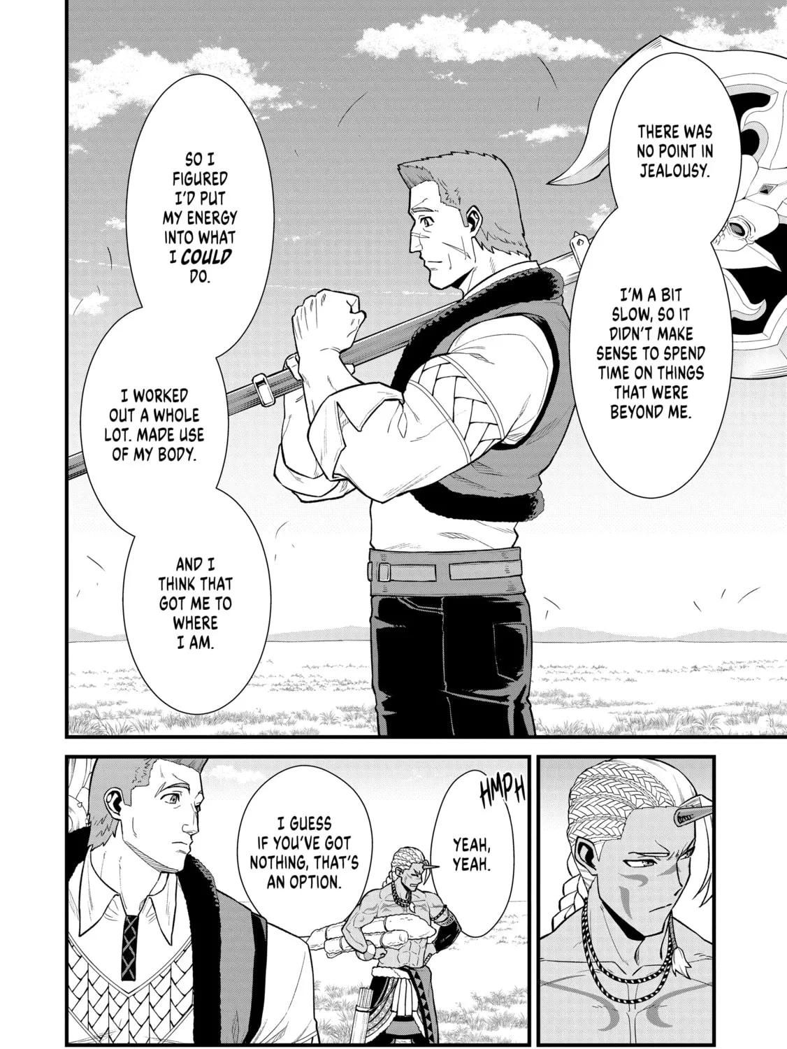 The Frontier Lord Begins with Zero Subjects - Tales of Blue Dias and the Onikin Alna Chapter 28 page 43 - 