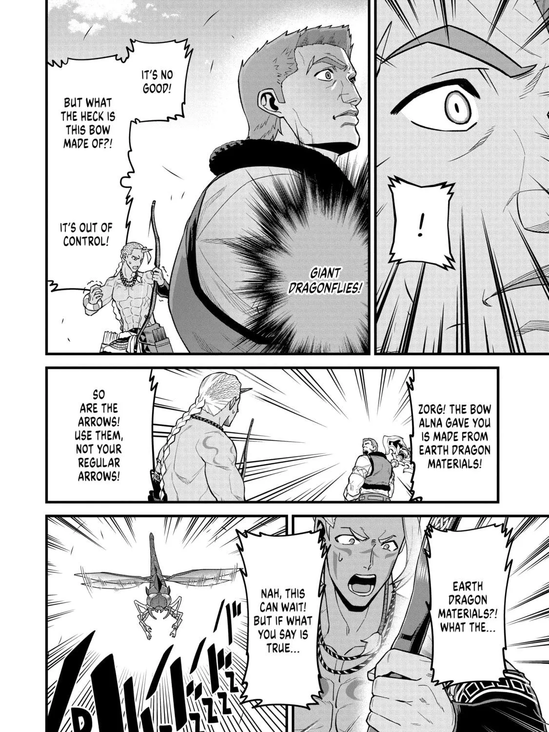 The Frontier Lord Begins with Zero Subjects - Tales of Blue Dias and the Onikin Alna Chapter 28 page 53 - 