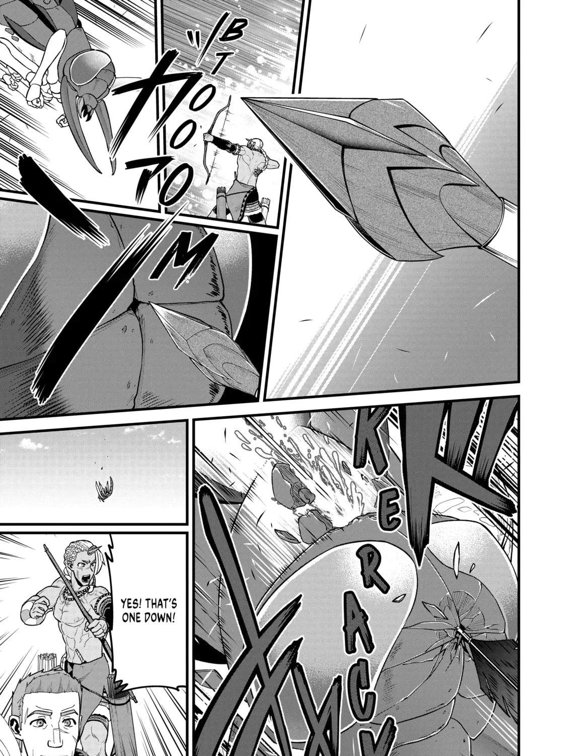 The Frontier Lord Begins with Zero Subjects - Tales of Blue Dias and the Onikin Alna Chapter 28 page 55 - 