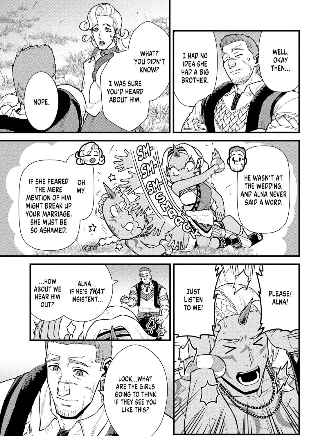 The Frontier Lord Begins with Zero Subjects - Tales of Blue Dias and the Onikin Alna Chapter 28 page 9 - 
