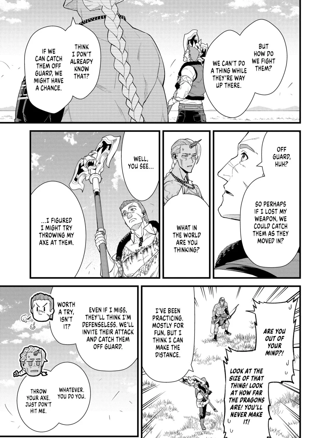 The Frontier Lord Begins with Zero Subjects - Tales of Blue Dias and the Onikin Alna Chapter 29 page 13 - 
