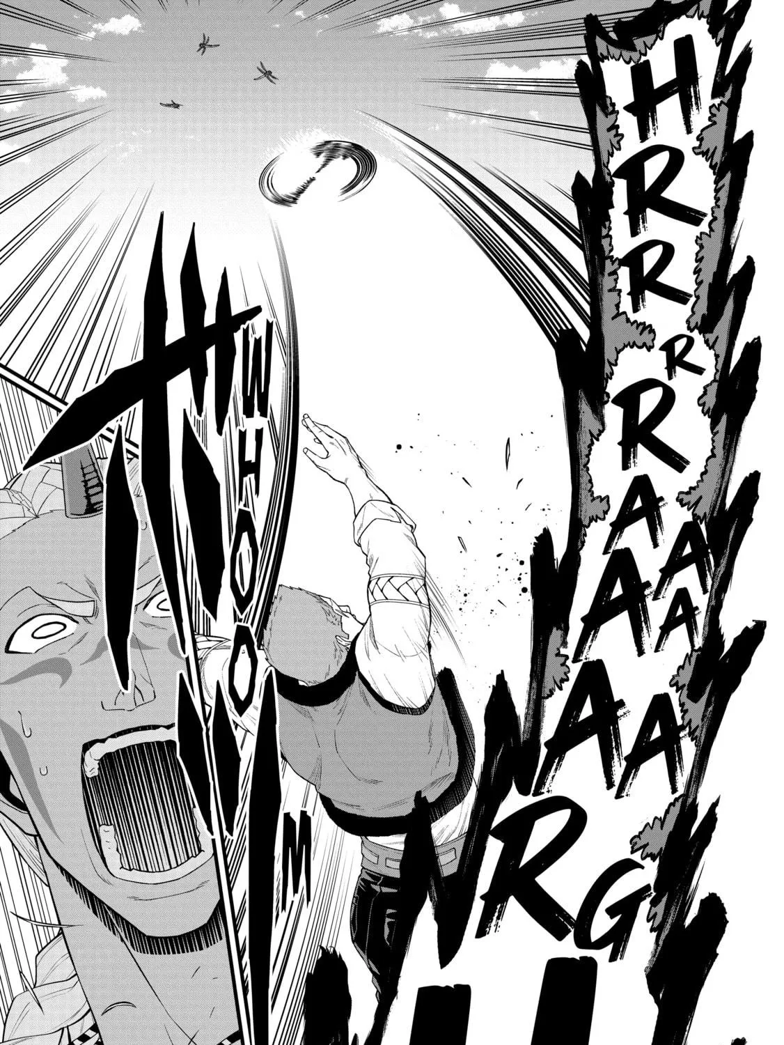 The Frontier Lord Begins with Zero Subjects - Tales of Blue Dias and the Onikin Alna Chapter 29 page 17 - 