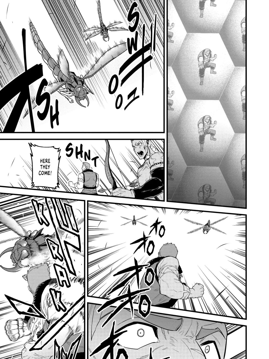 The Frontier Lord Begins with Zero Subjects - Tales of Blue Dias and the Onikin Alna Chapter 29 page 21 - 