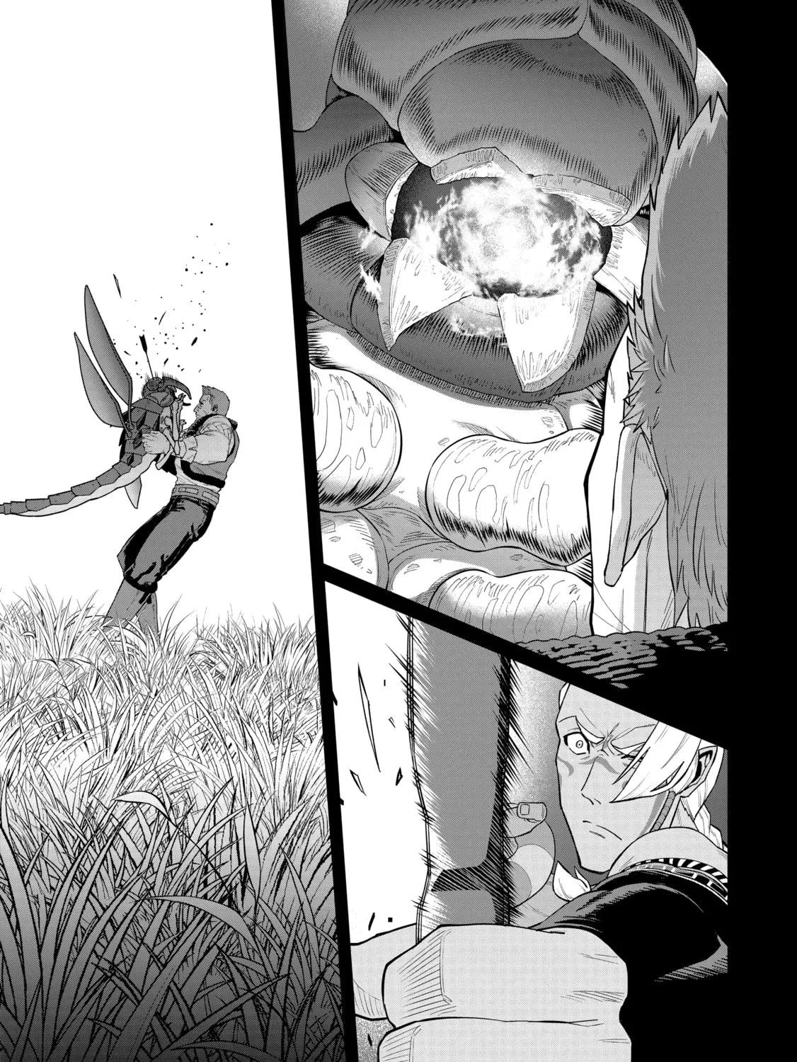 The Frontier Lord Begins with Zero Subjects - Tales of Blue Dias and the Onikin Alna Chapter 29 page 25 - 