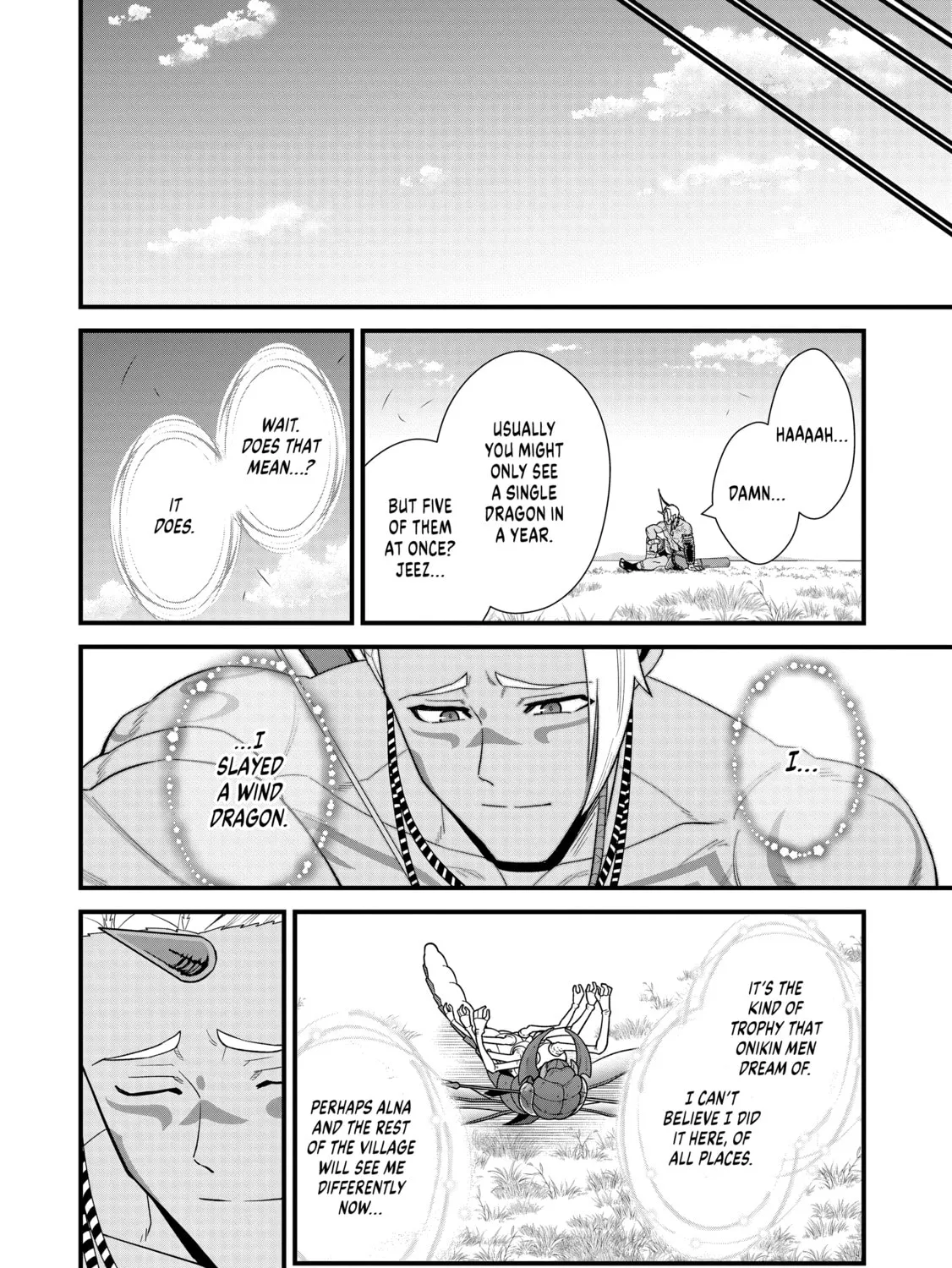 The Frontier Lord Begins with Zero Subjects - Tales of Blue Dias and the Onikin Alna Chapter 29 page 27 - 