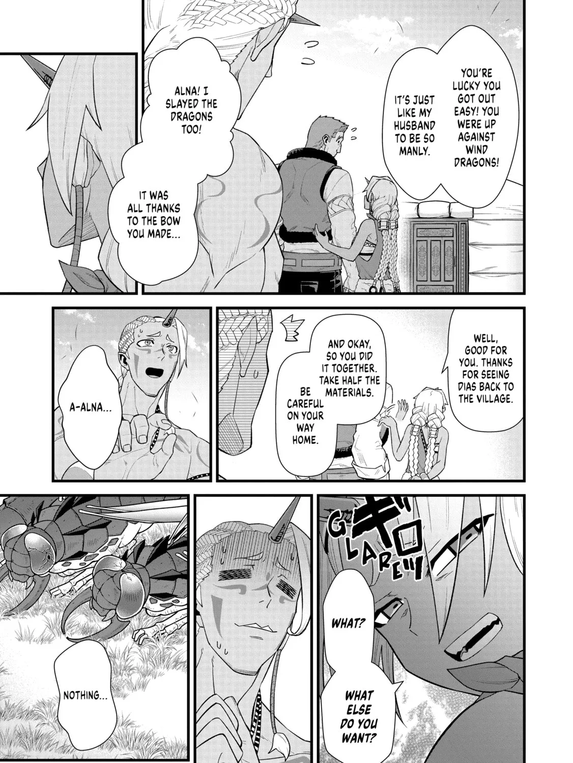 The Frontier Lord Begins with Zero Subjects - Tales of Blue Dias and the Onikin Alna Chapter 29 page 37 - 
