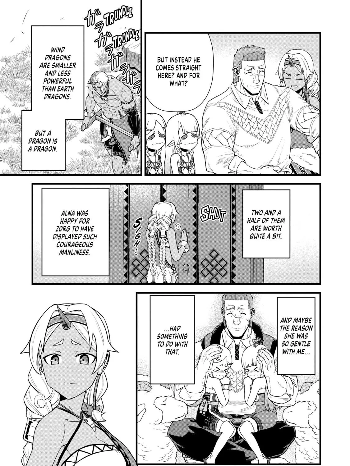 The Frontier Lord Begins with Zero Subjects - Tales of Blue Dias and the Onikin Alna Chapter 29 page 41 - 