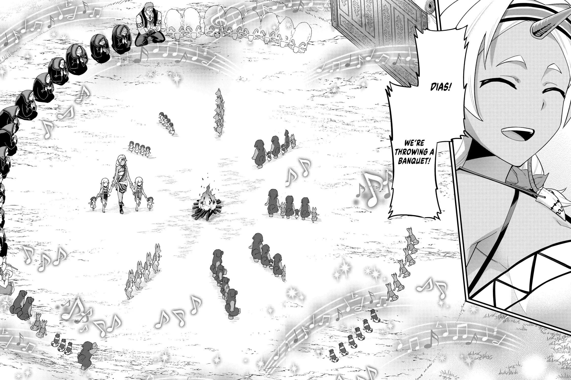 The Frontier Lord Begins with Zero Subjects - Tales of Blue Dias and the Onikin Alna Chapter 29 page 43 - 