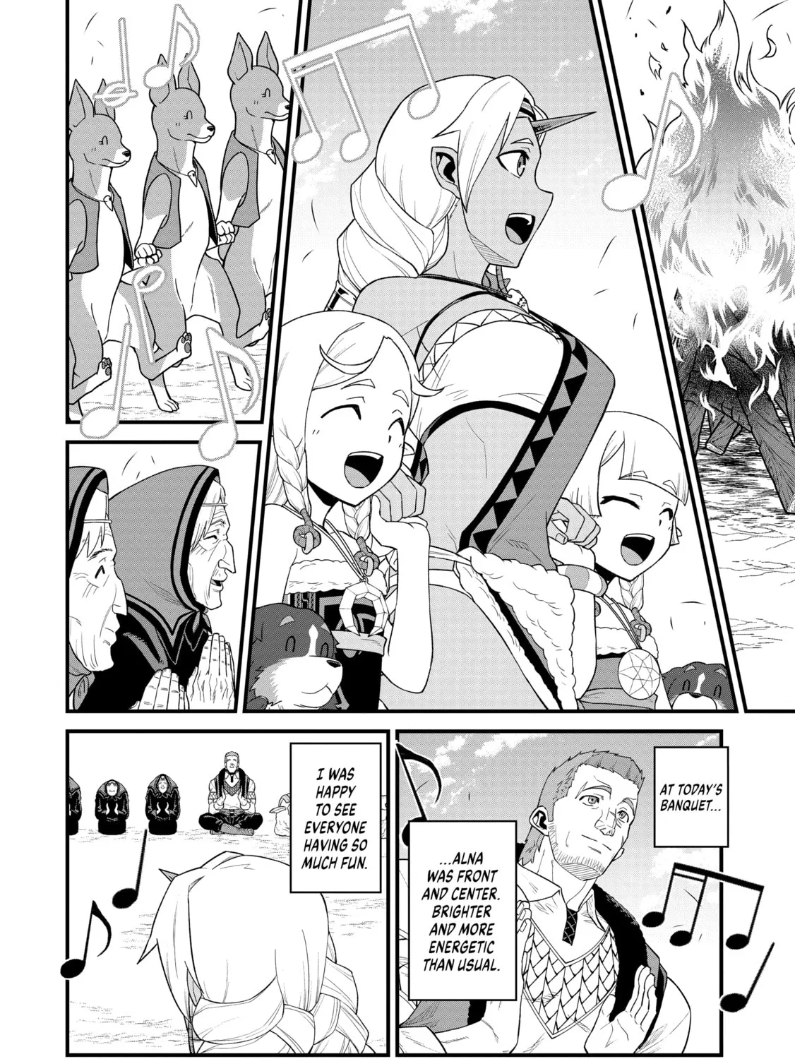 The Frontier Lord Begins with Zero Subjects - Tales of Blue Dias and the Onikin Alna Chapter 29 page 45 - 