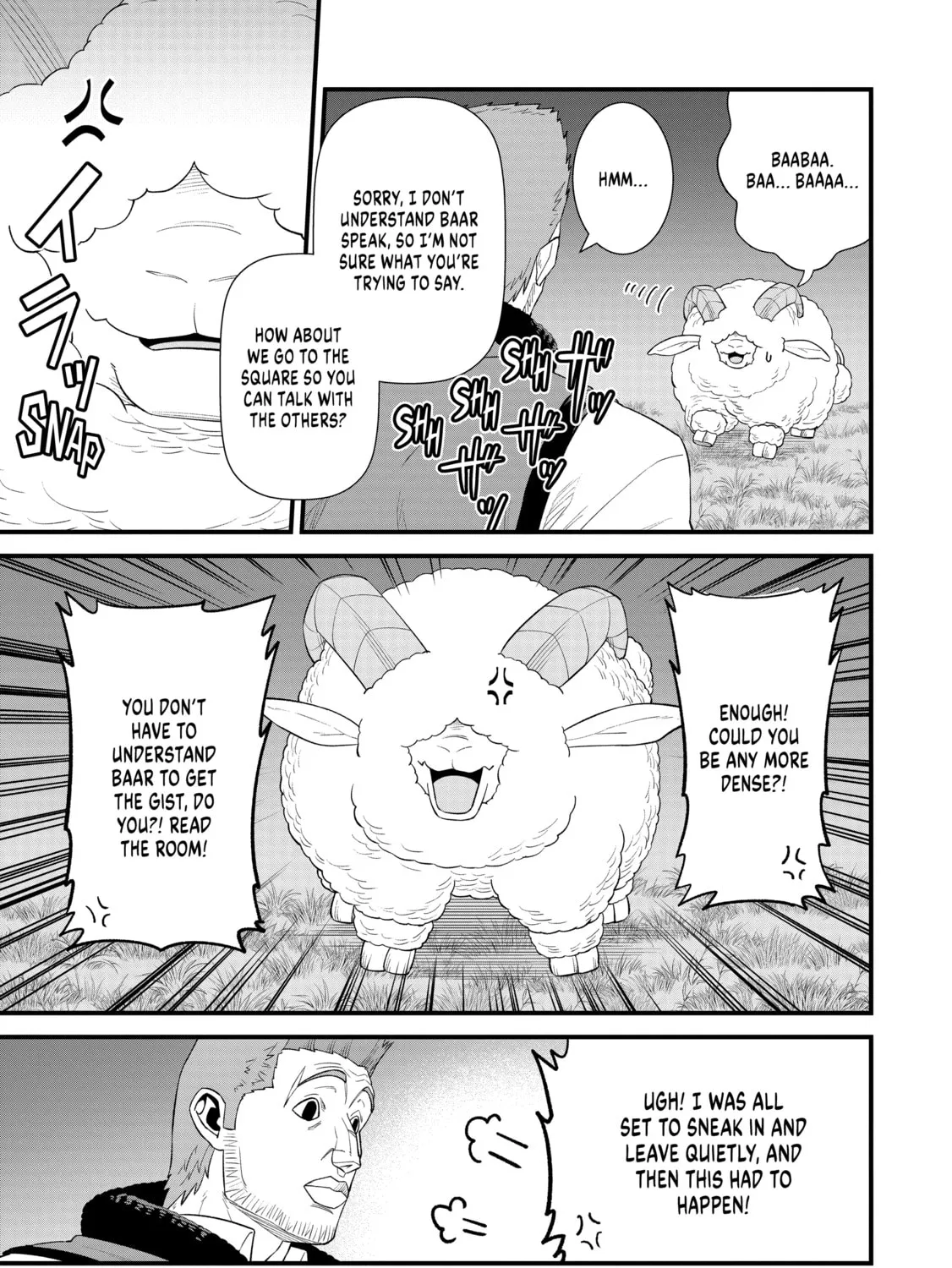 The Frontier Lord Begins with Zero Subjects - Tales of Blue Dias and the Onikin Alna Chapter 29 page 51 - 