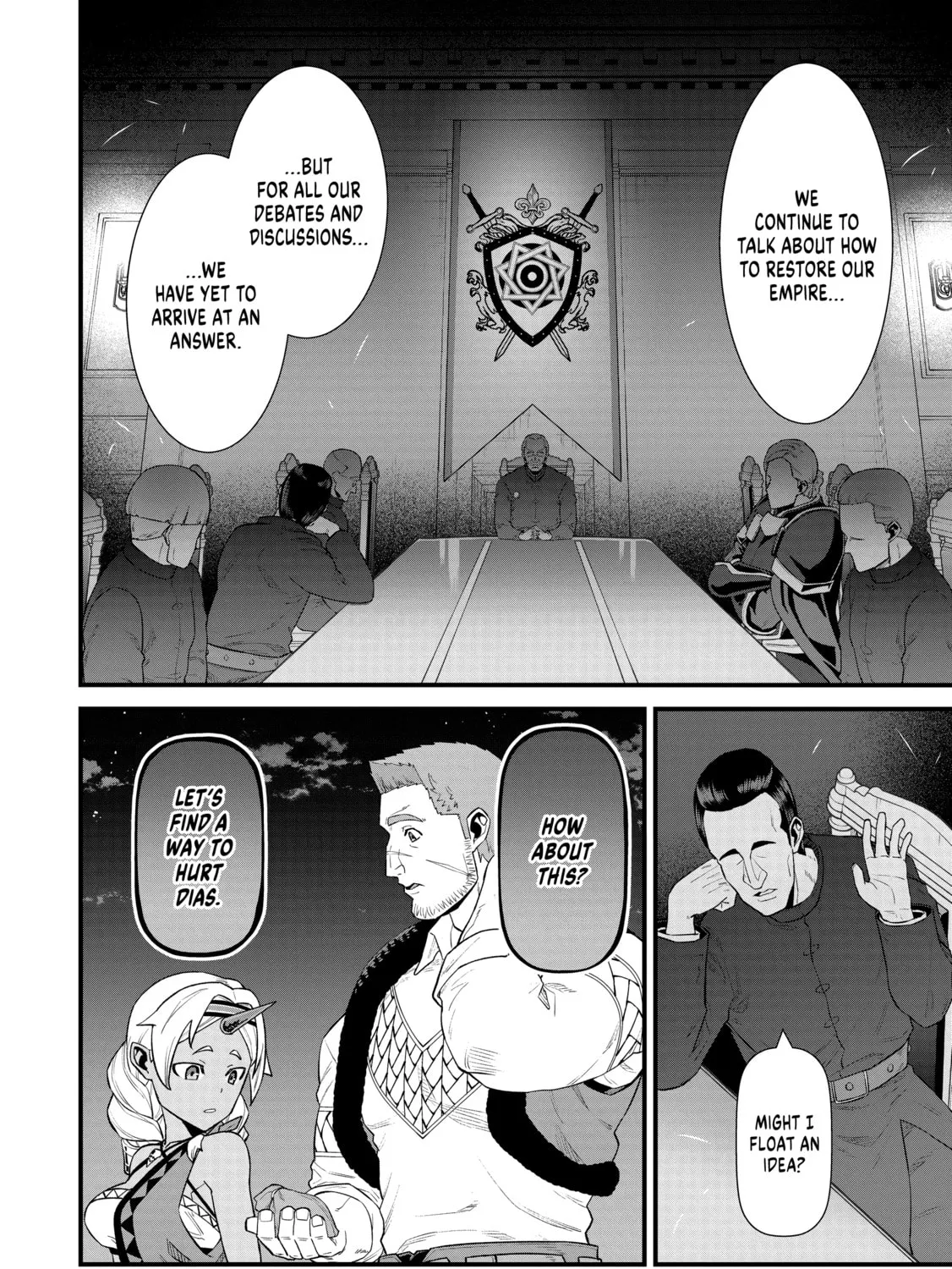 The Frontier Lord Begins with Zero Subjects - Tales of Blue Dias and the Onikin Alna Chapter 29 page 61 - 
